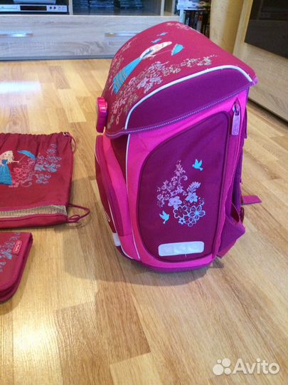 Ранец для начальной школы