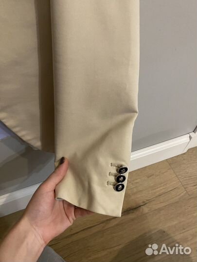 Пиджак zara