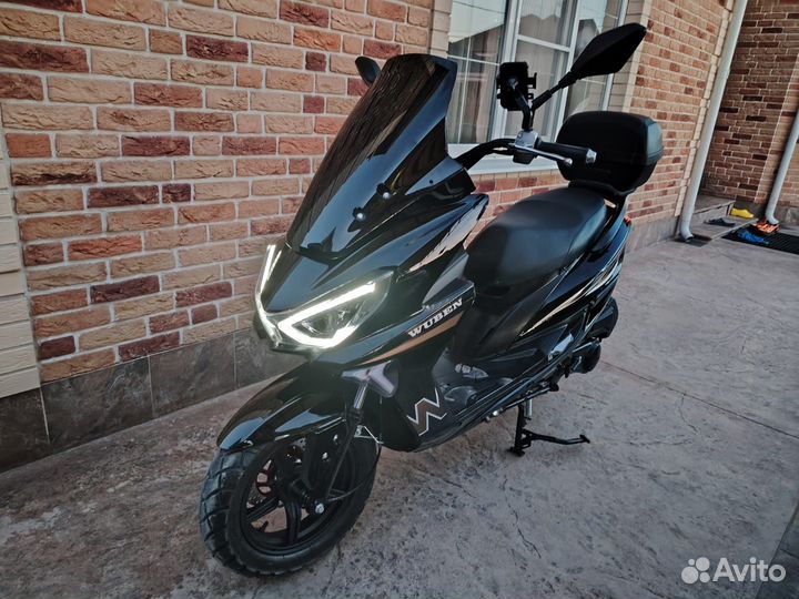 Продаю Скутер galaxy