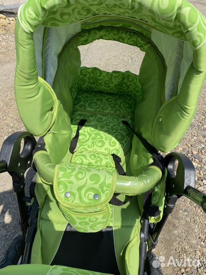 Коляска 3 в 1