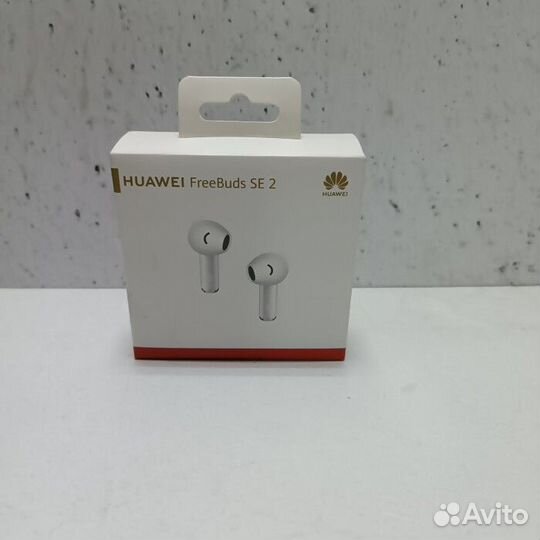 Беспроводные наушники Huawei FreeBuds SE 2