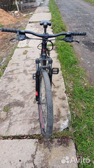 Велосипед forward apache 2.0