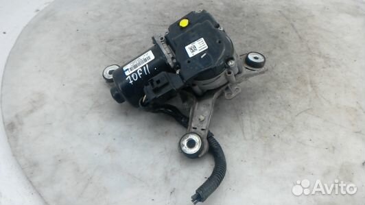 Механизм стеклоочистителя ford fusion 2 (70F11JR02