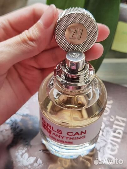 Zadig&voltaire Girls can Say anything edp 50 ml