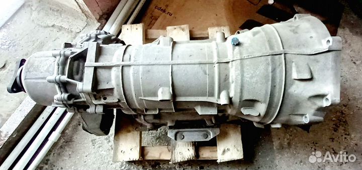 АКПП BMW X6 E71, 8HP70X двс N57D30B