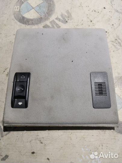 Кнопка люка Bmw 5-Series E39 M52B28 1997