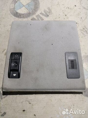 Кнопка люка Bmw 5-Series E39 M52B28 1997