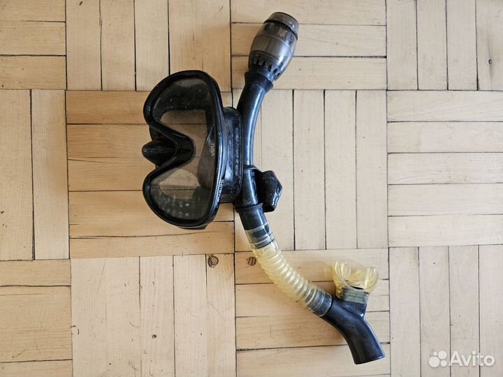 Комплект для подводного плавания