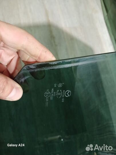 Стёкла дверей mazda 6gg