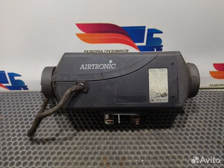 Отопитель автономный 24V, 2,2 KW. Iveco Stralis