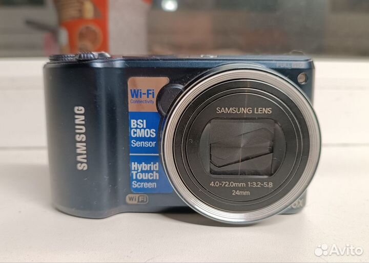 Фотоаппарат Samsung WB250F