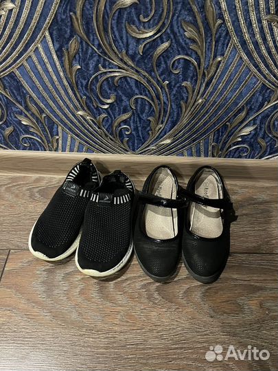 Детская обувь