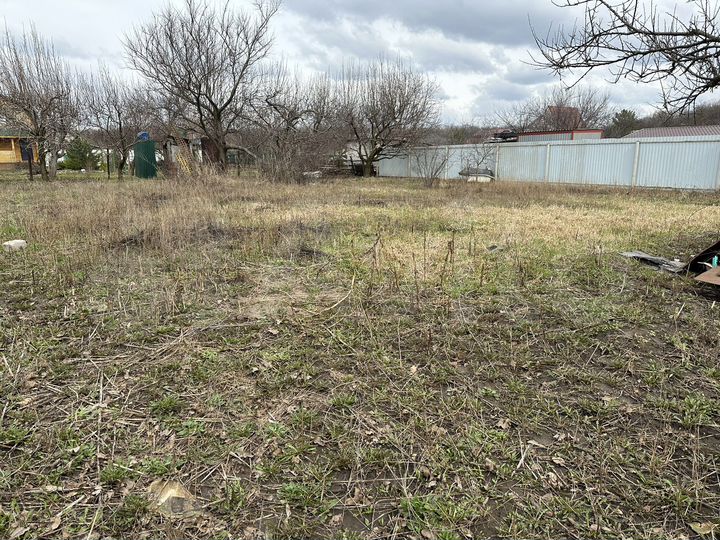 Участок 10 сот. (ИЖС)