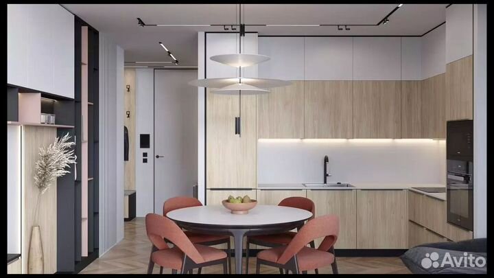 Кухонный гарнитур от производителя