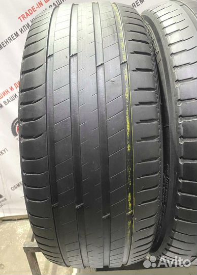 Michelin Latitude Sport 3 235/55 R19 105R