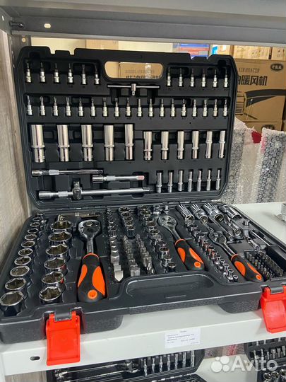 Набор инструментов