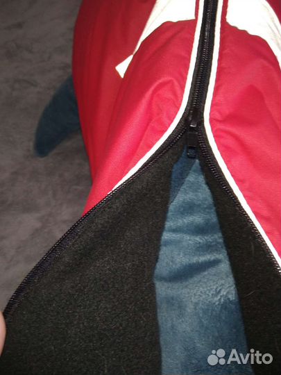 Попона для собаки