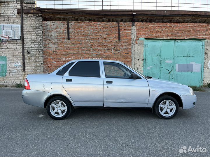 LADA Priora 1.6 МТ, 2007, 149 000 км