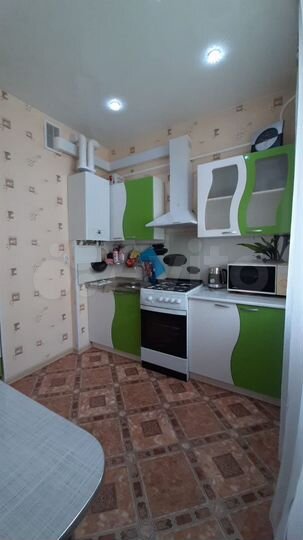 1-к. квартира, 32 м², 6/9 эт.