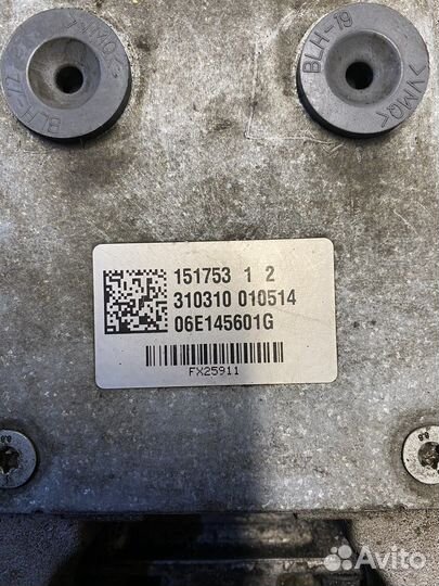 Компрессор надува на Ауди 3.0