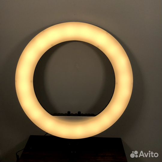 Кольцевая лампа RL-21