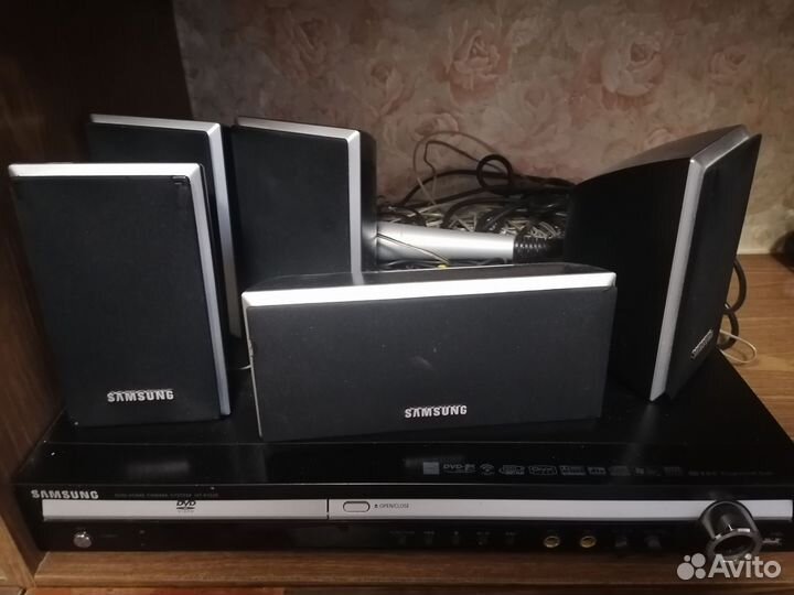 Домашний кинотеатр samsung