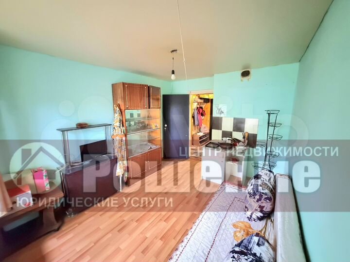 1-к. квартира, 37 м², 1/5 эт.