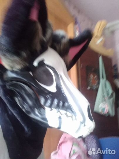 Скаллдог фурри фурсьют skulldog