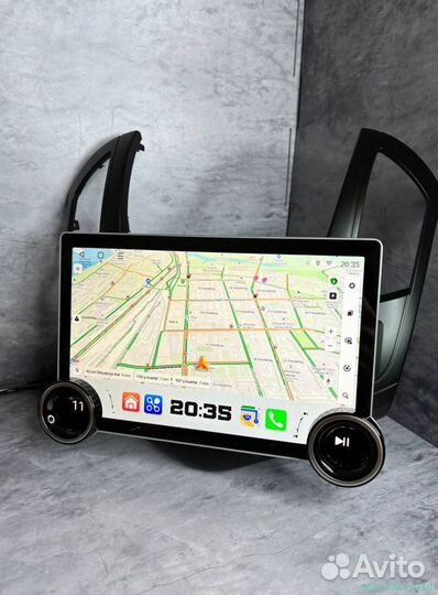 Магнитола chevrolet cruze android (Арт.30213)