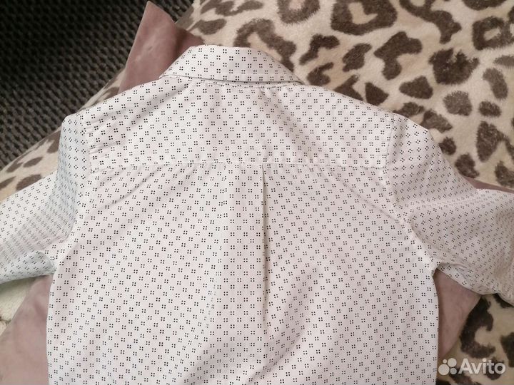 Рубашка на мальчика