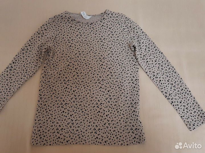 Комплект одежды для девочки р-р 146 H&M