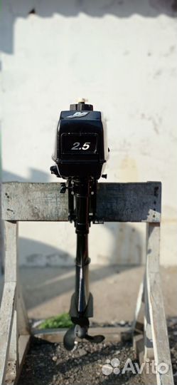 Лодочный мотор Mercury (Меркури) ME 2.5 M