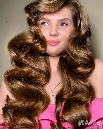 Прически. Локоны. Укладки. макияж