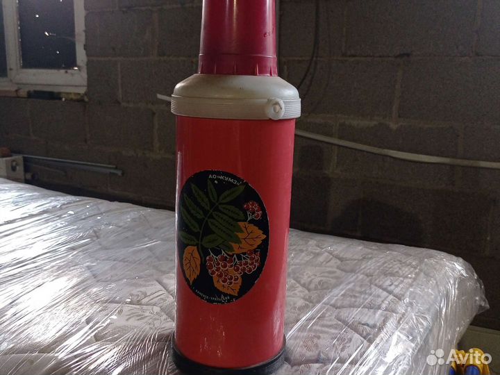 Термос СССР