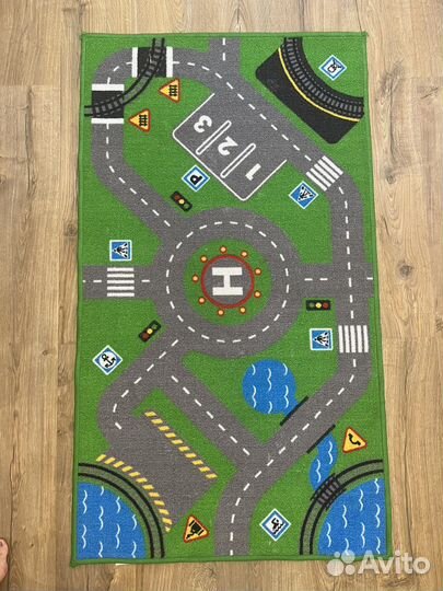 Ковер детский икеа