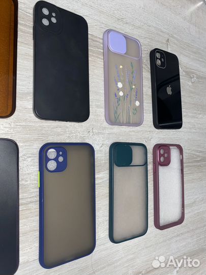 Чехол на iPhone 11 (айфон 11)