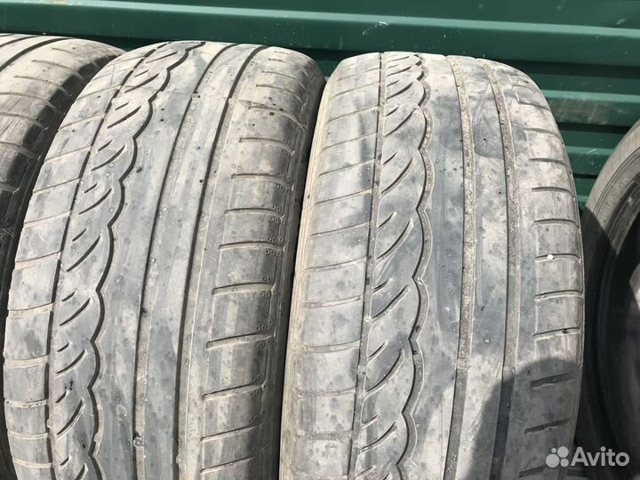 Dunlop D87M 235/55 R17