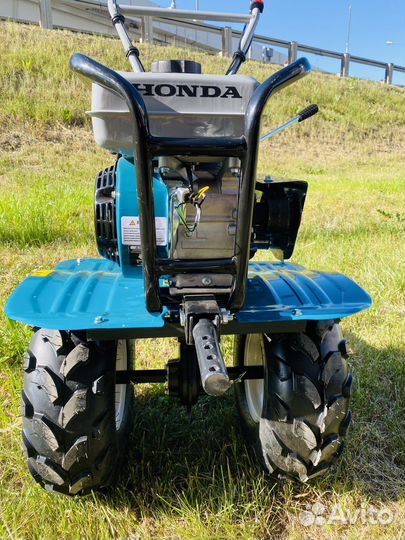 Бенз/мотоблок Honda 6/2GX340/13HP