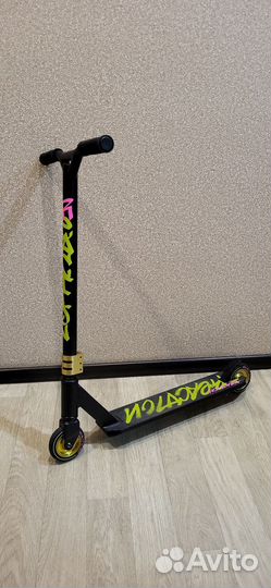 Трюковой самокат