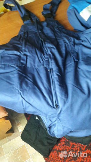 Костюм рабочий