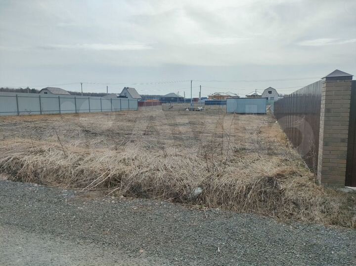 Участок 9 сот. (ИЖС)