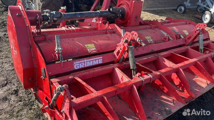 Гребнеобразователь Grimme GF 75-4