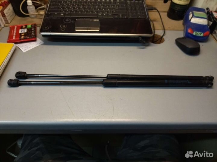 Газовые упоры Mazda 3 BK