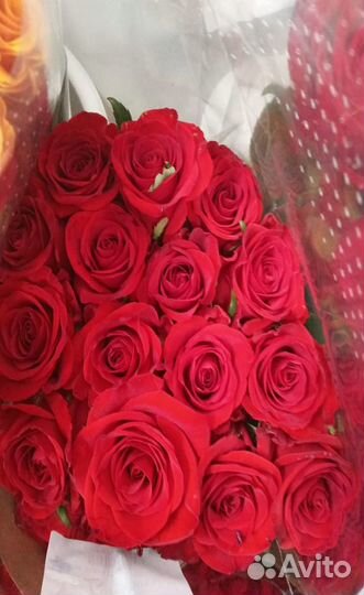 Розы в розницу