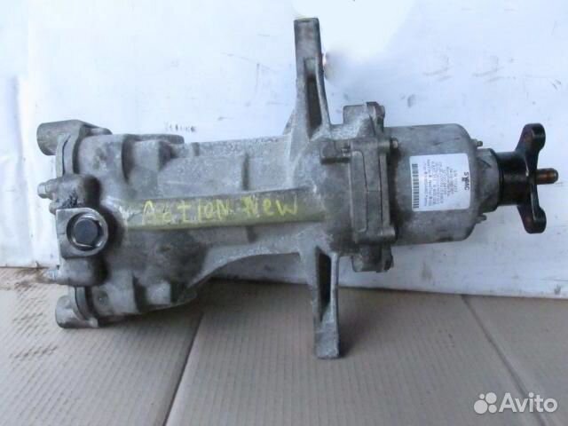 Задний редуктор Ssangyong Actyon