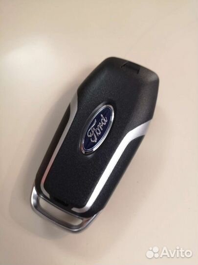 Ключ Ford Explorer / смарт ключ ford fusion