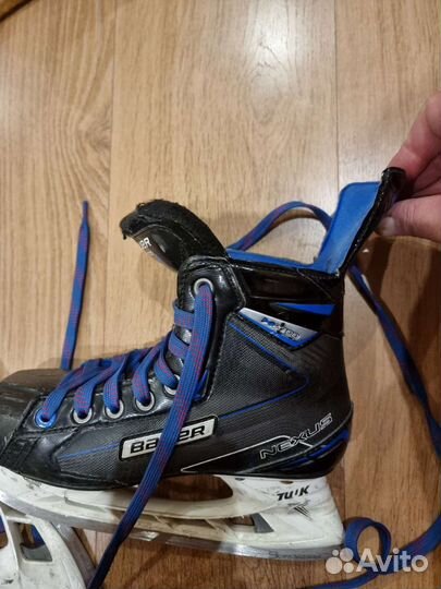 Продам коньки