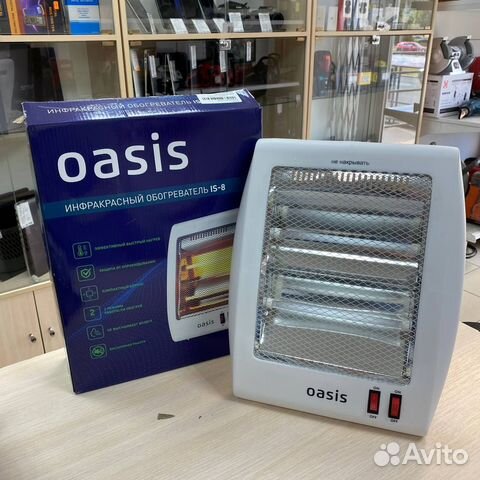 Электрический обогреватель Oasis IS-8