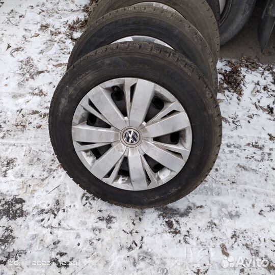 Dunlop Graspic DS3 205/60 R16