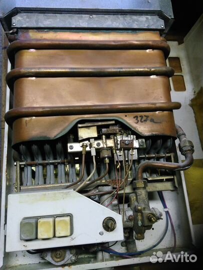 Протон 1м газовая колонка